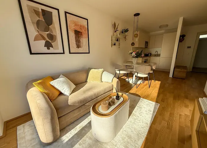 Lejlighed Danube Hills Krems an der Donau