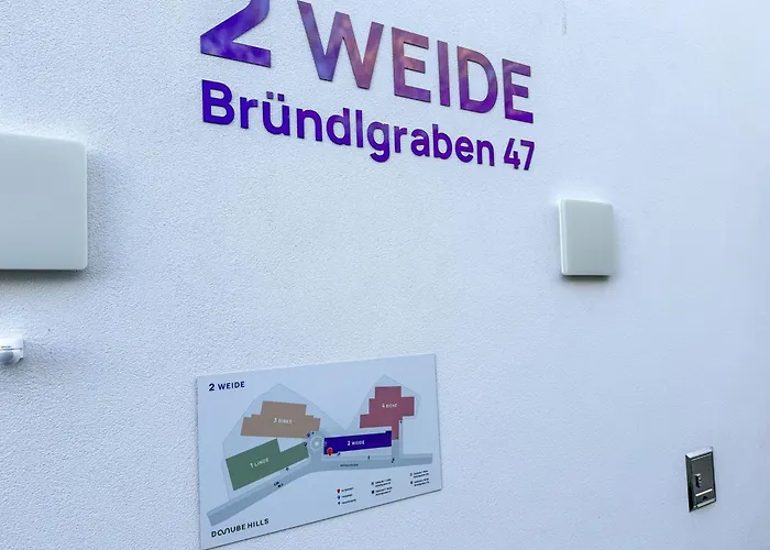 Lejlighed Danube Hills Krems an der Donau